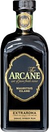 Ром "Аркан Экстрарома. Гранд Амбер Ром" в п/к 0,7 л 