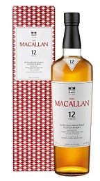 Виски "Макаллан Дабл Каск Коллекшен 12 лет выдержки" 0,7 л п/у