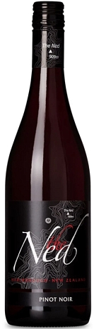 Вино "Нед Пино Нуар" красное сухое 0,75 л 
