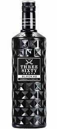 Водка "Три Сиксти Блэк" 0,7 л