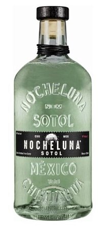 Спиртной напиток "Сотол Ночелуна" 0,7 л