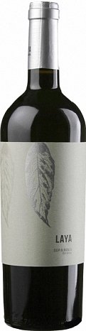 Вино "Лайя / Laya" красное сухое 0,75 л