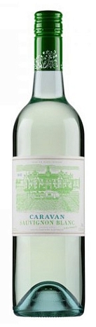 Вино "Саус Истерн Австралия. Караван. Совиньон Блан" сухое белое 0,75 л