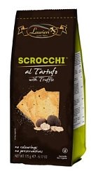 Лаурьери Скроччи Крекеры с трюфелем 175г