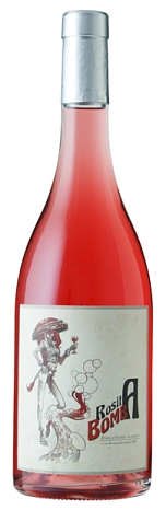 Вино "Росита Бомба" сухое розовое 0,75 л