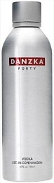 Водка "Данска Водка" 0,7 л
