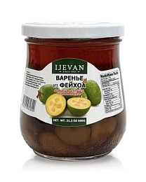 Варенье из фейхоа 0,6
