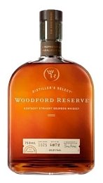 Виски "Вудфорд Резерв" 0,75 л