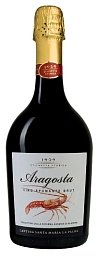 Вино игристое "Арагоста Брют" белое брют 0,75 л