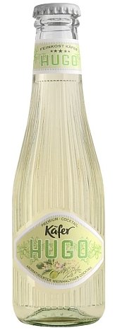 Напиток винный "Кэфер Хуго" газированный сладкий 0,2 л