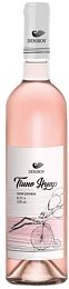 Вино "Пино Нуар" сухое розовое 0,75 л (Денисов)