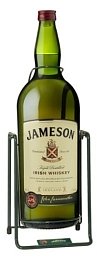 Виски "Джемесон" 4,5 л качели 