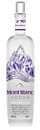 Водка "Монблан Водка" 0,5 л