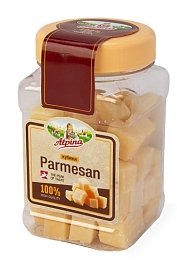 Сыр Alpina Пармезан 40% 170гр