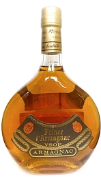 Бренди "Арманьяк Принц Д'Арманьяк ВСОП" 0,7 л