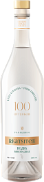 Водка виноградная "100 оттенков. Ркацители" 0,7 л