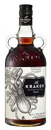 Спиртной напиток "Кракен Блэк Спайсед" 0,7 л