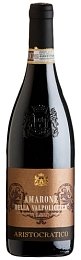 Вино "Аристократико Амароне Делла Вальполичелла ДОКГ" полусухое красное 0,75 л
