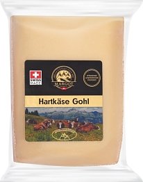 ЗСыр Margor Fromages Деревенский "Горный" 200гр