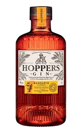 Джин "Хопперс Мандарин и Розмарин" 0,5 л