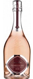 Вино игристое "Балбинот Просекко Розе Миллезимо" брют розовое 0,75 л