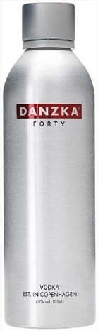 Водка "Данска Водка" 0,7 л