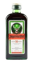 Ликер "Ягермайстер" 0,1 л 