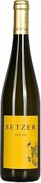 Вино "Зетцер Рислинг" белое сухое 0,75