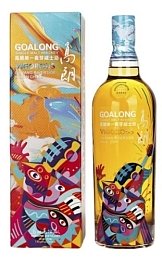 Виски "Гоалонг Риверсайд" односолодовый 0,5 л п/у