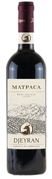 Вино "Джейран Матраса" сухое красное 0,75 л (4034)