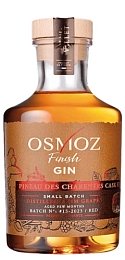 Напиток спиртной "Джин "Осмос" Пино де Шарант Каск Финищ" 0,5 л