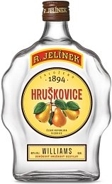 Водка "Грушовица Вильямс Елинек" плодовая 0,5л