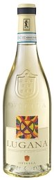 Вино "Лугана. Оттелла" белое сухое 0,75 л