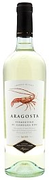 Вино "Арагоста Верментино ди Сарденья" сухое белое 0,75 л