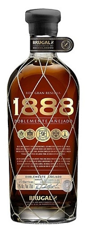 Ром "Бругал 1888" выдержанный 0,7 л