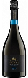 Российское шампанское "Чёрный принц" экстра брют белое 0,75 л