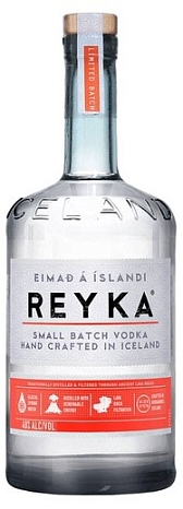 Водка "Рейка" 1,0 л
