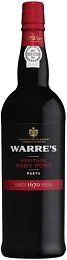 Портвейн "Уор'с  Херитидж Руби" вино ликерное (портвейн) 0,75 л