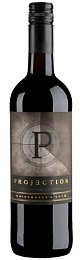 Вино "Проджекшн Зинфандель" сухое красное 0,75 л