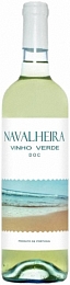 Вино "Навальера" белое полусухое 0,75 л 
