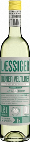 Вино "Лиссигер Грюнер Вельтлинер" белое сухое 0,75 л