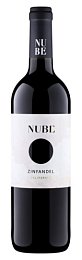 Вино "Нубе Зинфандель" полусухое красное 0,75 л