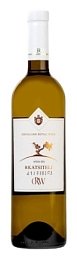 Вино ГРВ "Ркацители" сухое белое 0,75 л Серия "Georgian Royal Wine" ЗОЛОТОЕ