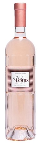 Вино "Луи Майе АОП Кот де Прованс" сухое розовое 0,75 л