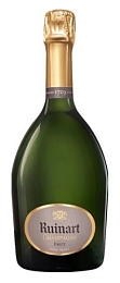 Вино игристое "Рюинар" выдержанное белое брют 0,75 л