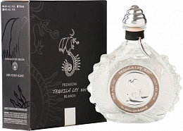 Спиртной напиток "Текила Лей 925 Диамант Бьянко Премиум" 0,75 л в п/у