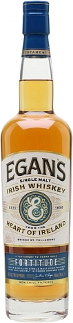 Виски "Еган'С Фортитуда" 0,7 л, п/у