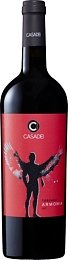 Вино "Тоскана. Казадеи. Армония" сухое красное 0,75 л