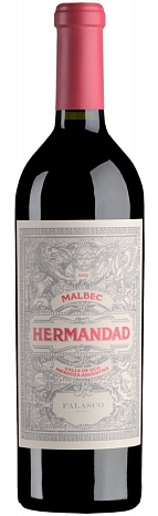 Вино "Эрмандад Мальбек" красное сухое 0,75 л