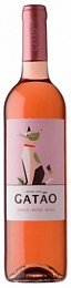 Вино "ГАТАО" розовое полусухое, 0,75 л